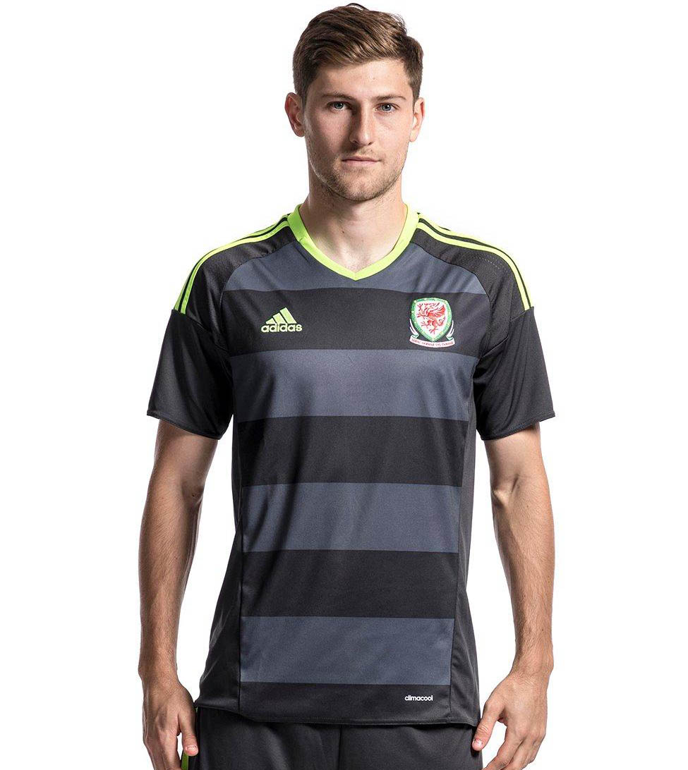 Wales Euro 2016 Away Kit Released Footy Headlines